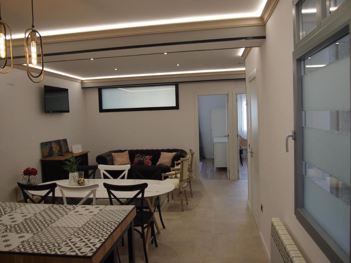 Апартаменти Apartamento Isaac Junto A La Muralla Romana Луго Екстер'єр фото